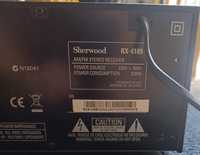 Ресивер/усилитель звука sherwood rx-4109