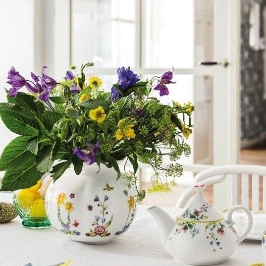 Велика ваза Villeroy Boch spring awakening 18 см