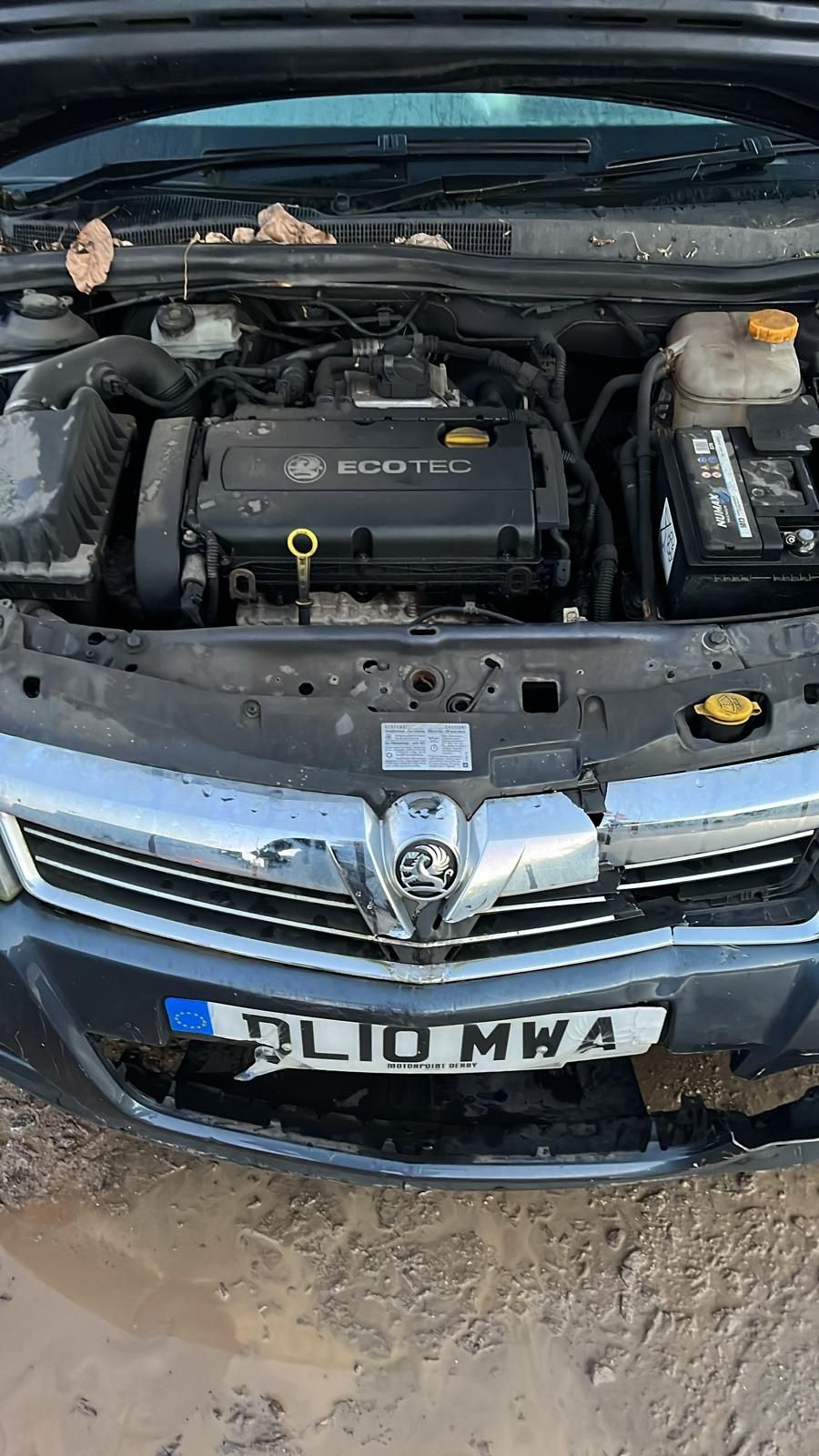 Двигун Z16XER Opel Insignia Astra Zafira 1.6 б 2006-2010