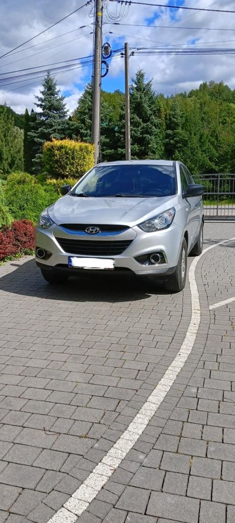 Hyundai ix35   1.6 Gdi