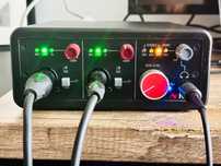 Neve 88M usb audio interface