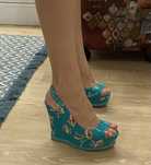 Sapatos de verão- BGN