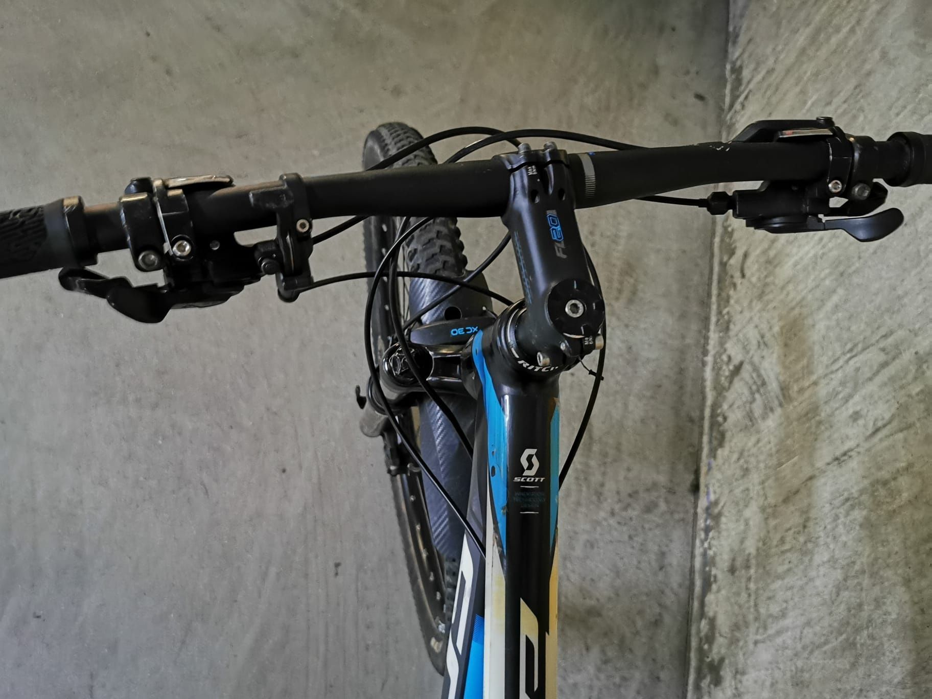 Btt Scott scale 960