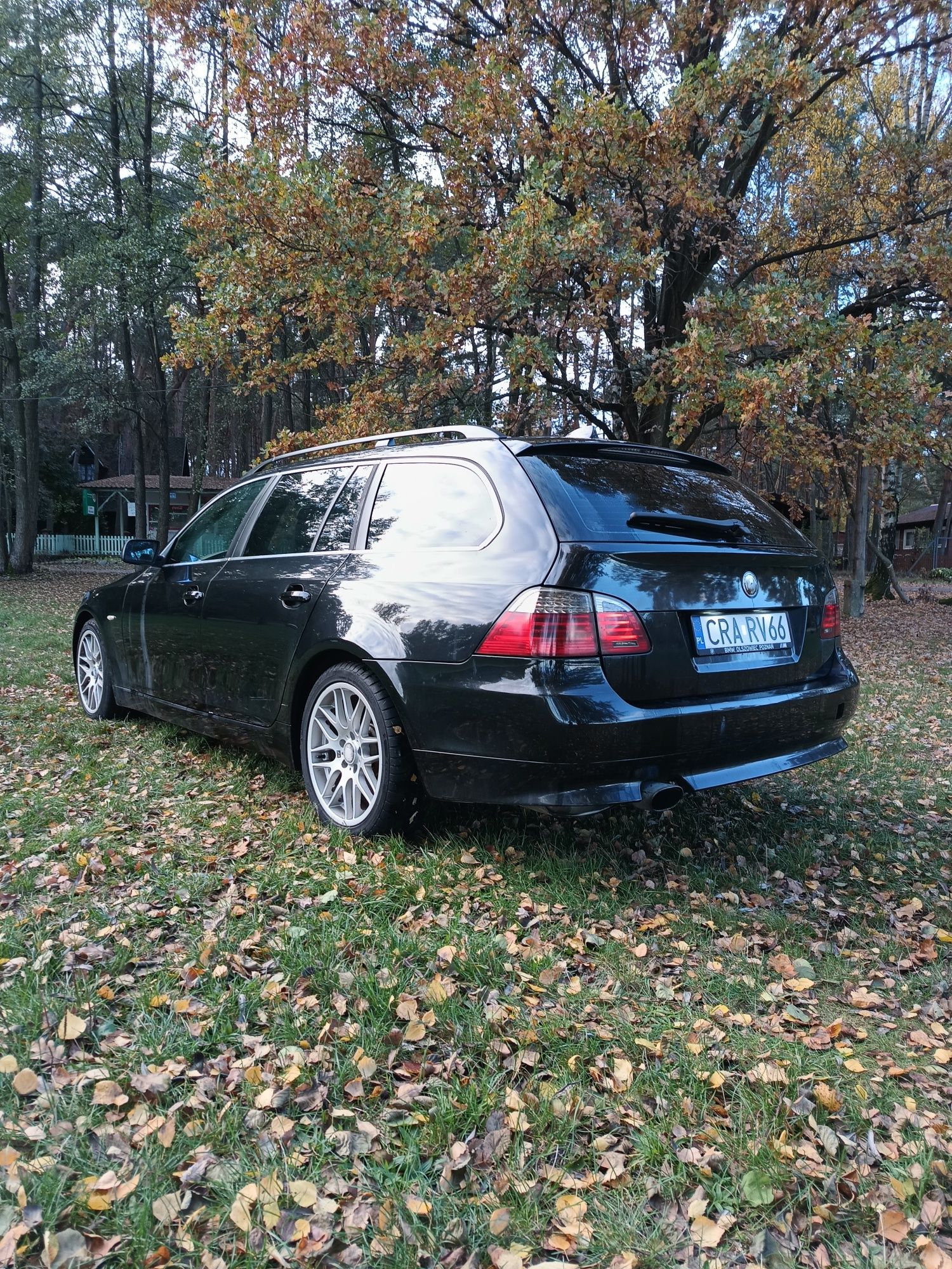 BMW E61 2.0d 2007r automat