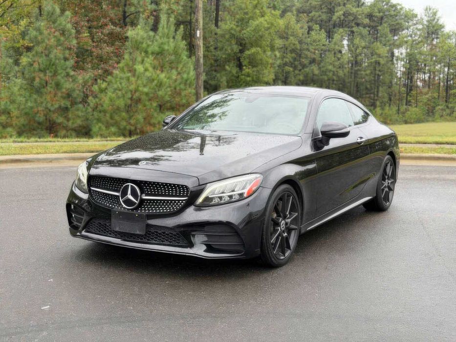 Mercedes-Benz C-Class C 300      2019