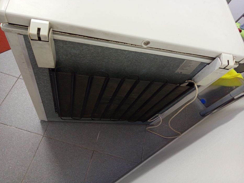 Arca a funcionar na perfeição