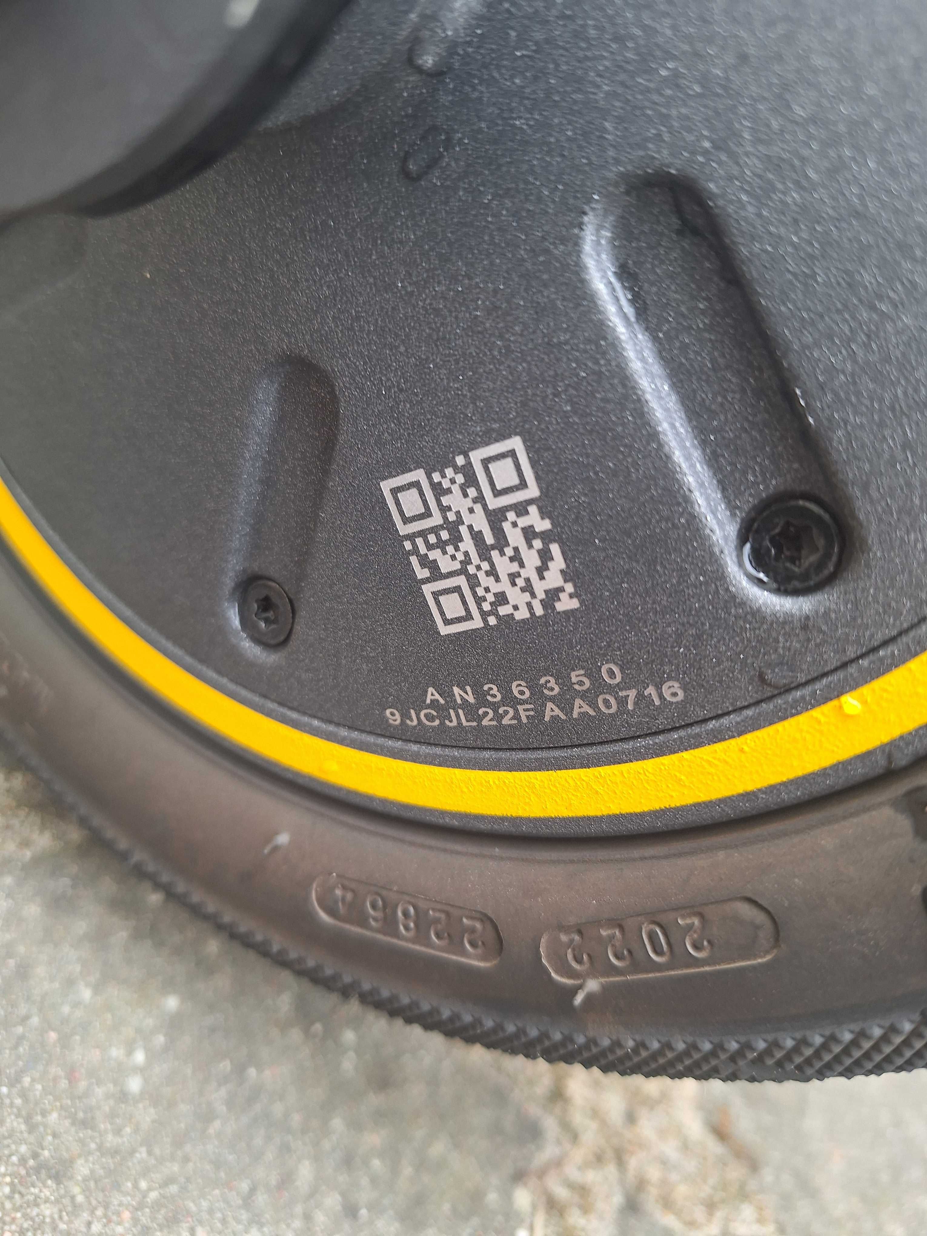 Hulajnoga Segway Ninebot MAX G30P 30km/h!!!