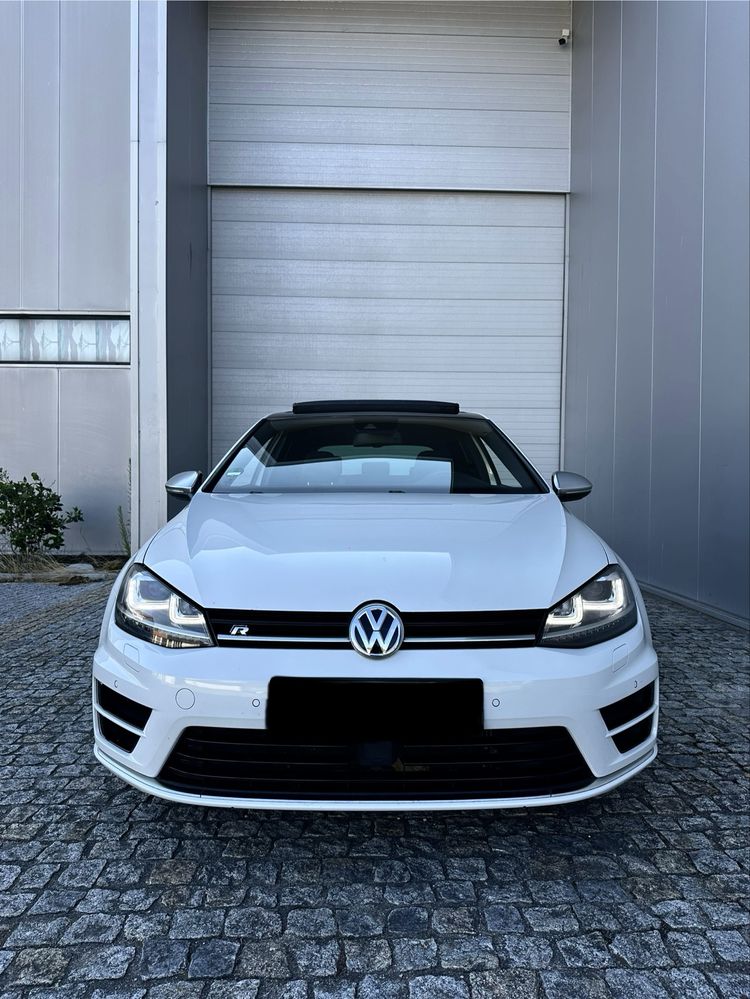 VW Golf 7 R DSG ( Trato de crédito )