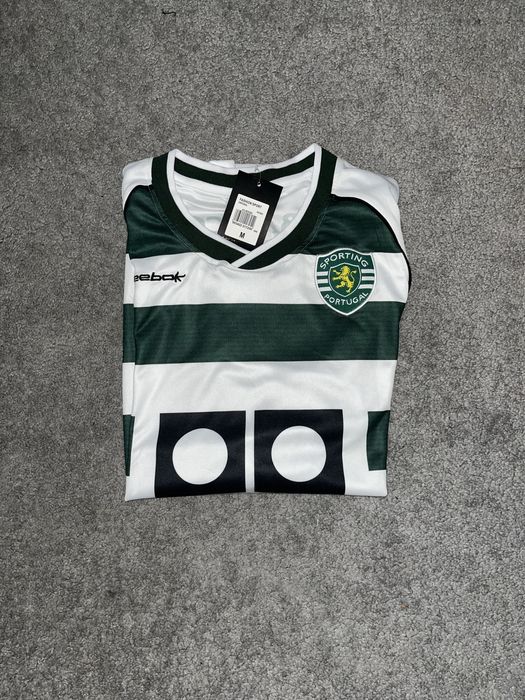 Camisola do Sporting CP época 2002/2003
