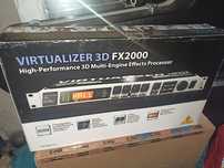 Behringer Virtualizer 3D FX 2000