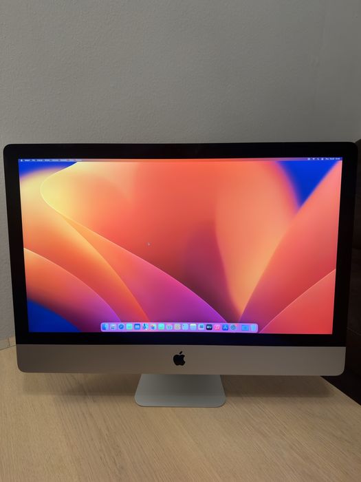 iMac 5k 2017 i5 16GB Pro 570