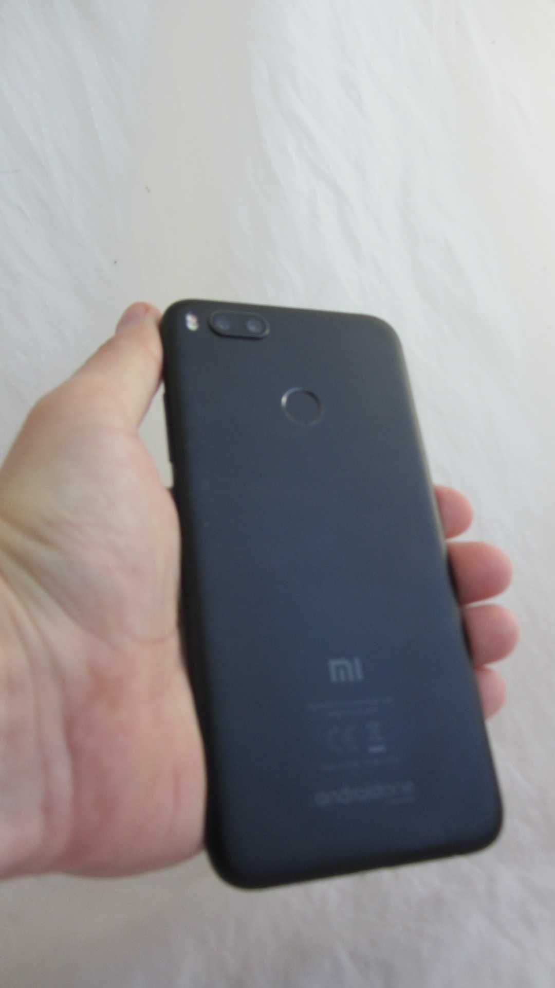 Xiaomi Mi A1 4/64GB Dual Sim Black