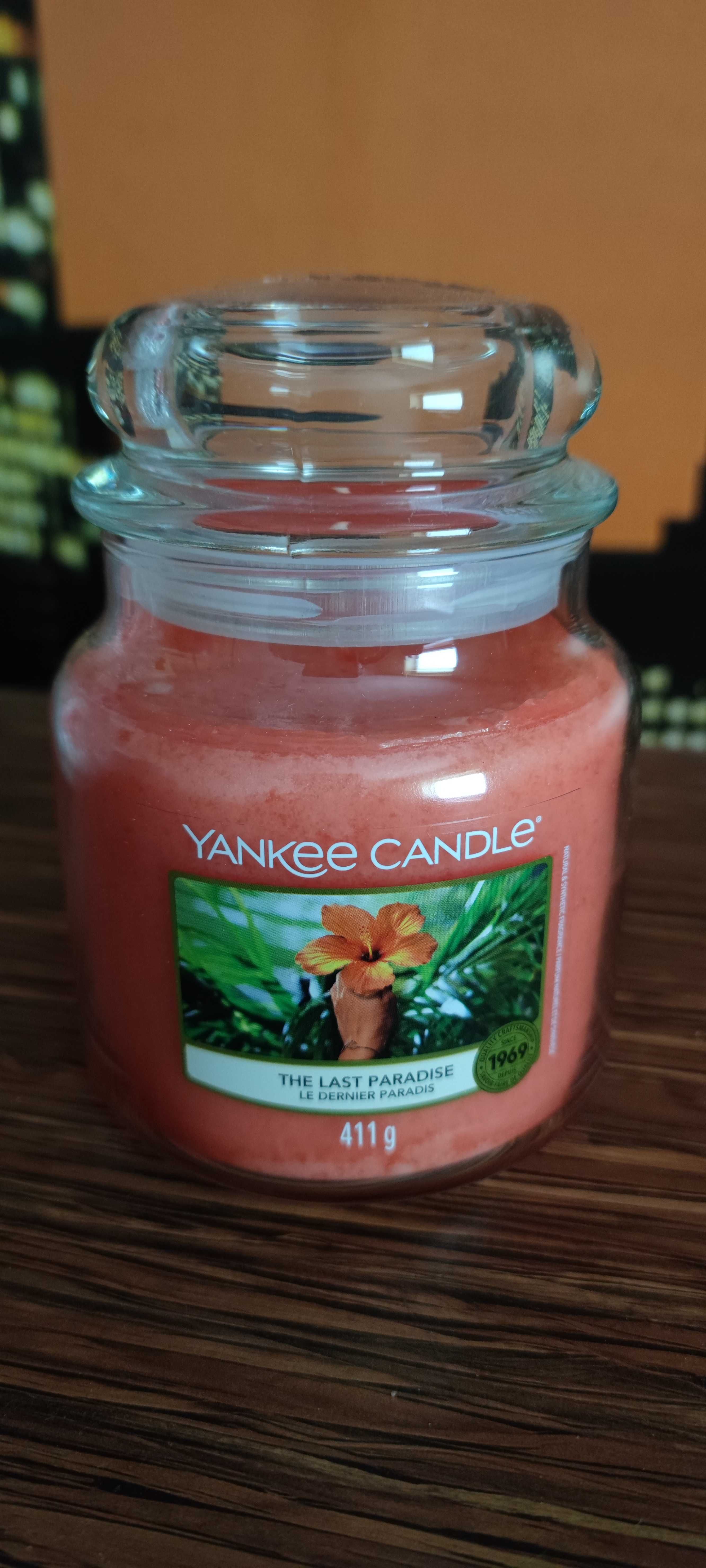 Świeca zapachowa Yankee Candle The Last Paradise 411 g NAJTANIEJ