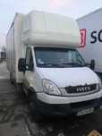 IVECO DAILY 65C17 kontener 2009 r