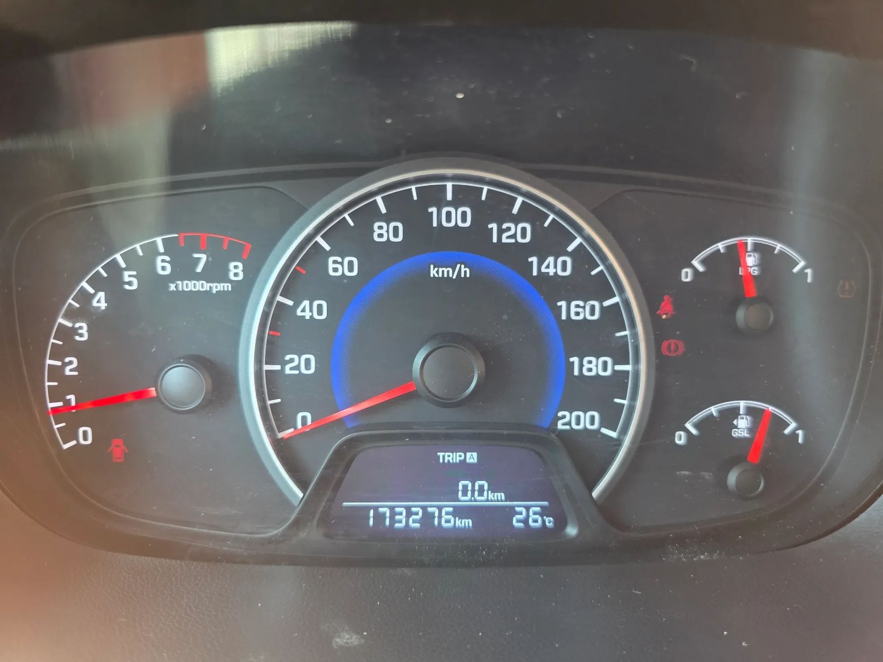 Hyundai i10 I10 fajne wyposażenie/gaz