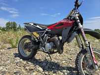 Husqvarna 125...