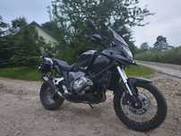 Honda VFR 1200 Crosstourer DCT