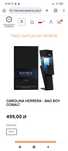 Perfumy inspirowane Carolina Herrera - Bad Boy Cobalt 100 ml B.Trwale