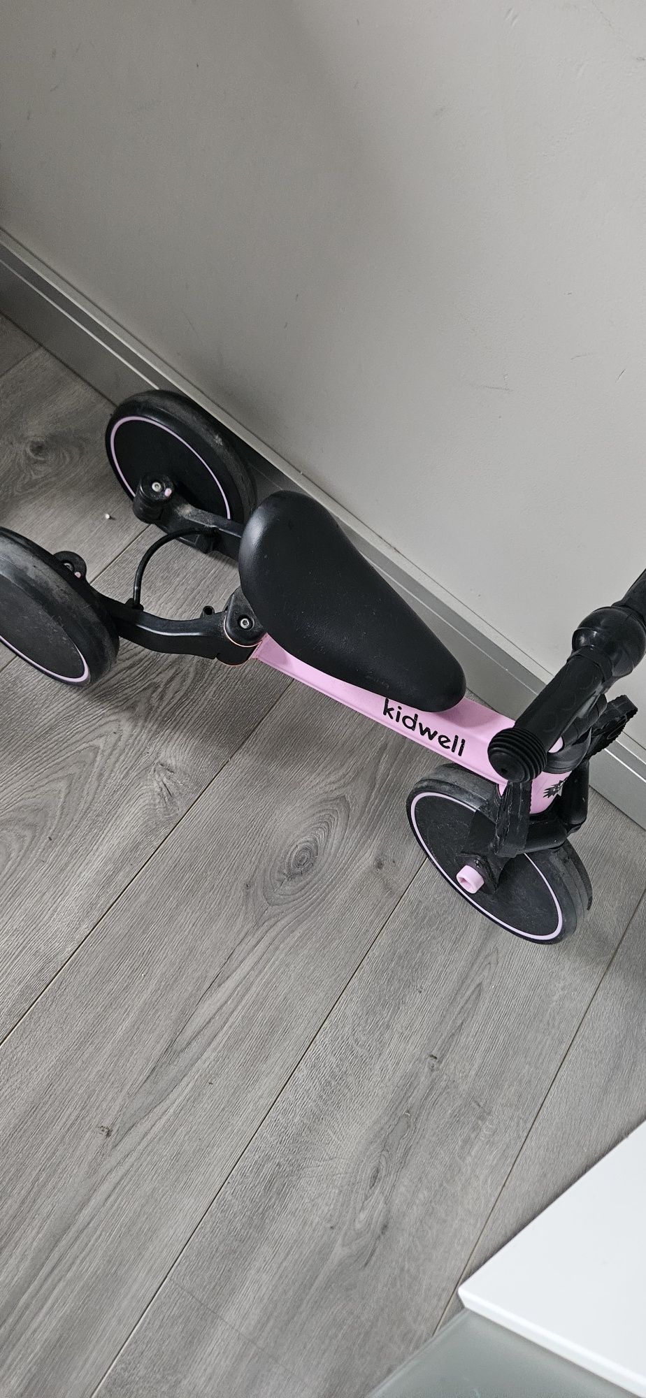 Rowerek biegowy 3w1 Kidwell