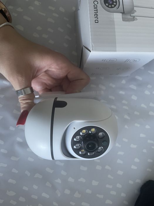 Nowa kamera bluetooth