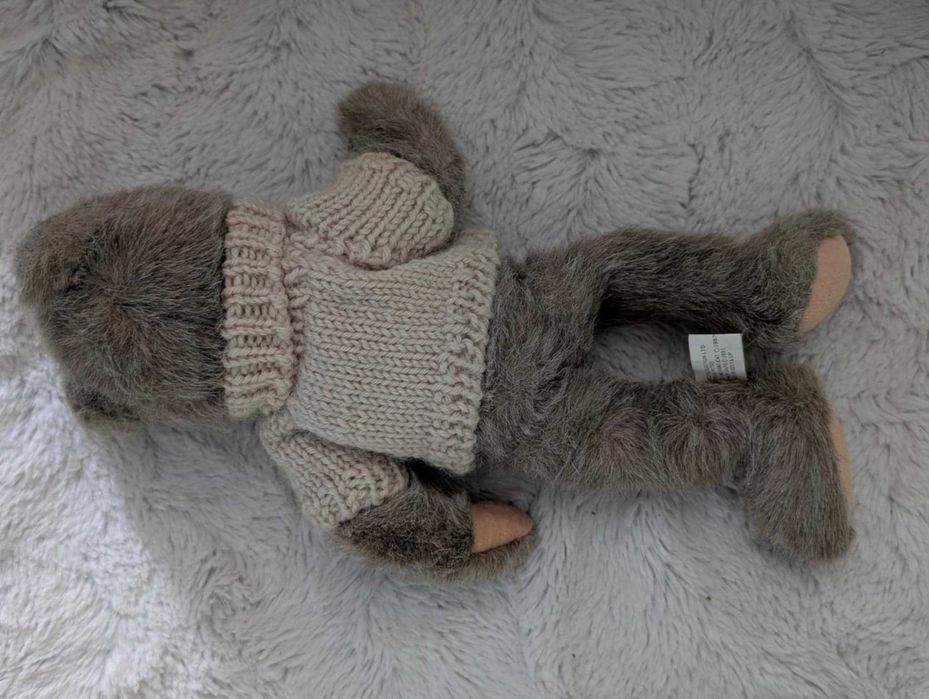 Miś kolekcjonerski Boyds 1364 retro pluszak z sercem 1990