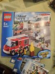 Zestaw Lego city 60023 ambulans