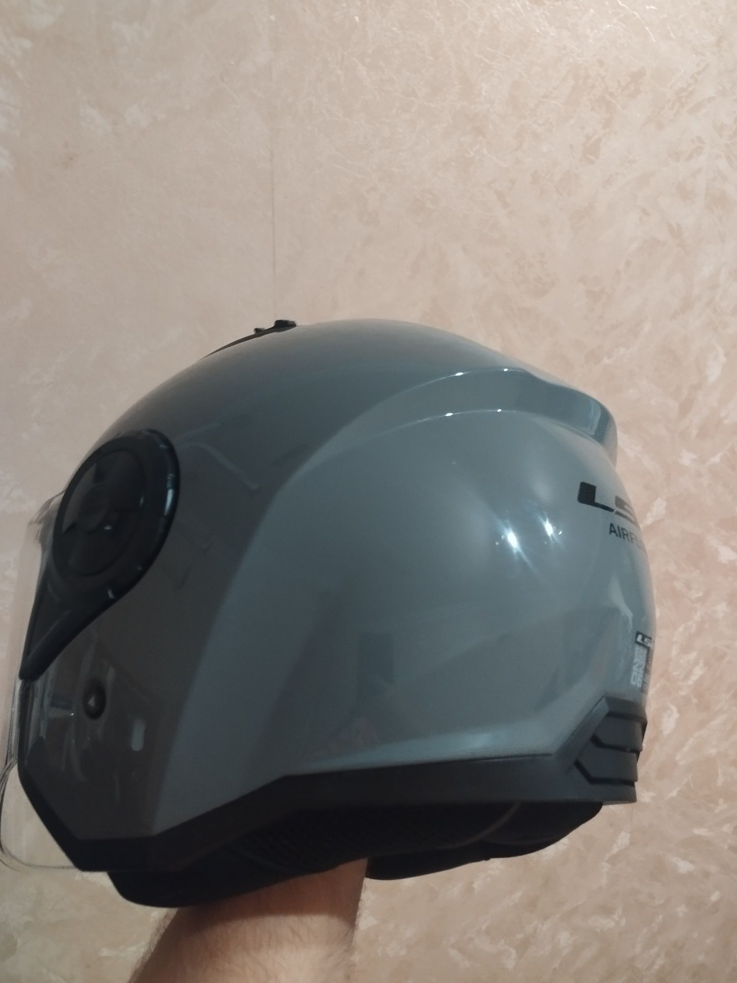 Мотошолом ls2 airflow 2