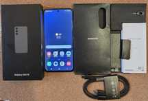 Samsung Galaxy S24 Fe SM-S721 B/DS 8GB/128GB Grafitowy Nowy Gwarancja
