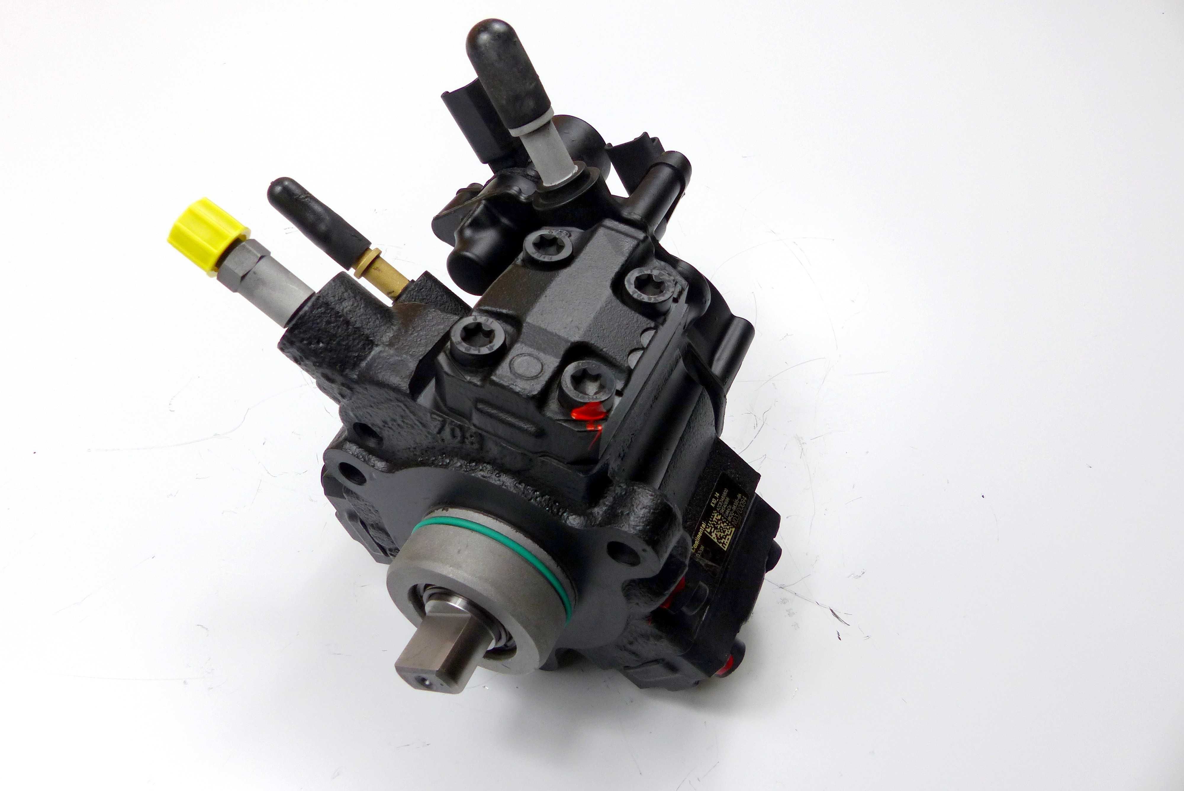 pompa Siemens regenerowana 5WS40696, CITROEN, PEUGEOT, FORD, MAZDA