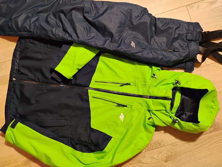 Kombinezon narciarski 4f męski rozmiar S