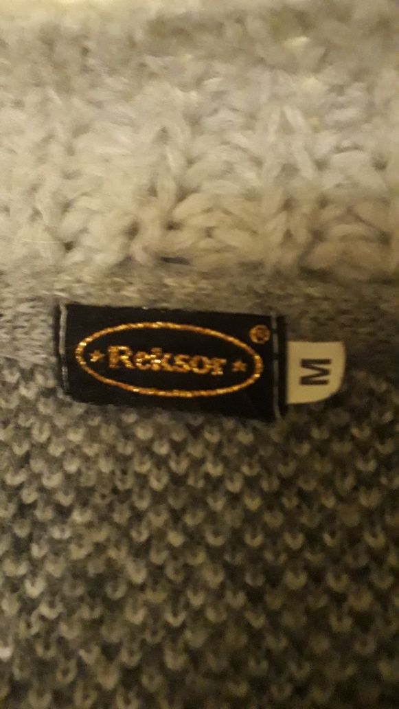 Sweter REKSOR rozm. M