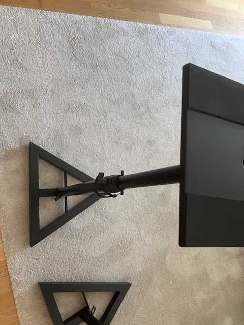 Suporte para colunas ou monitores de estúdio