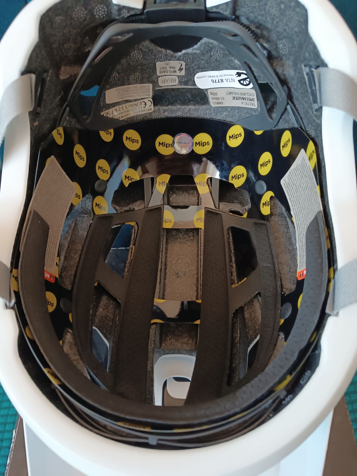Kask enduro MTB Specialized Tactic4 MIPS