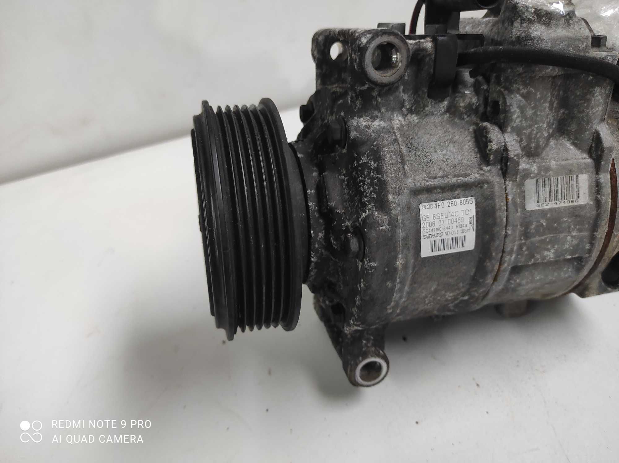 Audi A6 C6 a4 b7 pompa sprężarka klimatyzacji gwarancja
