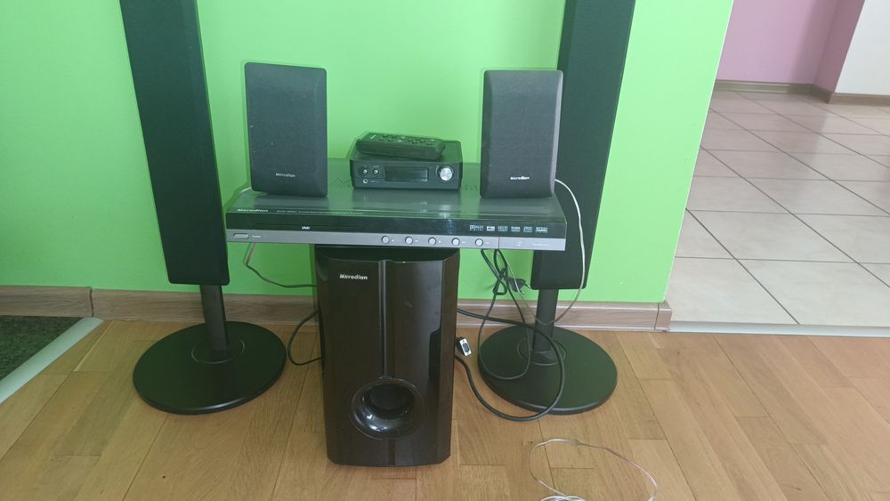 Домашній кінотеатр мередіан