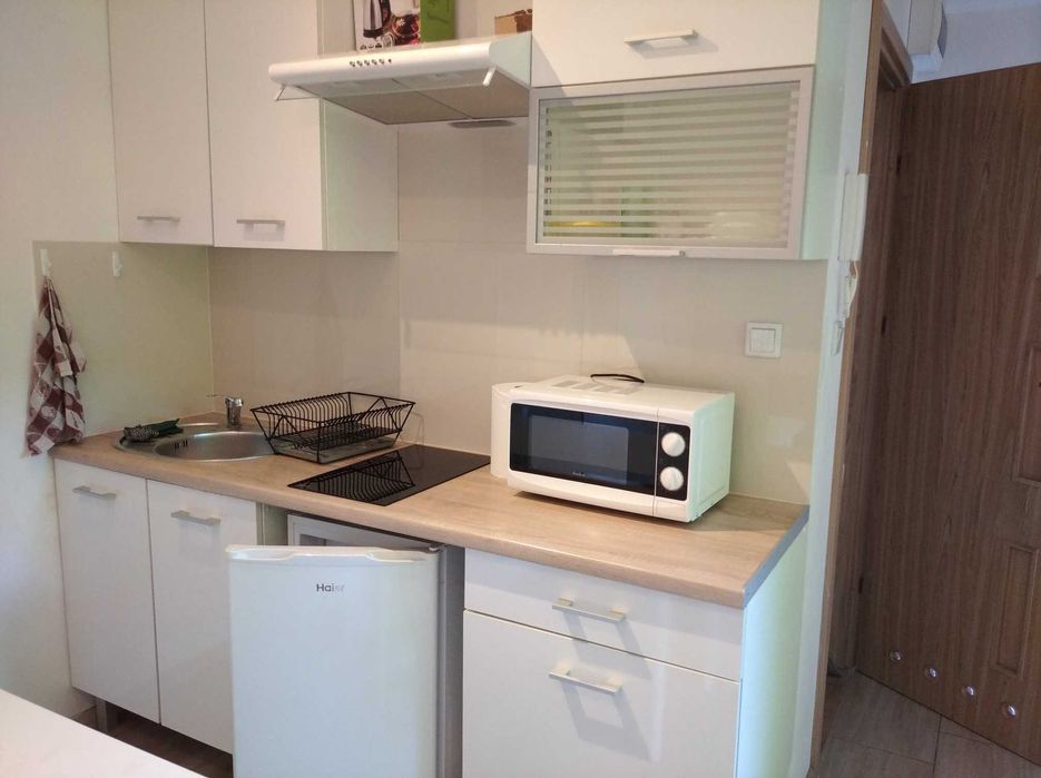 Kawalerka studio wyposażona  blisko Bonarki - Okazja