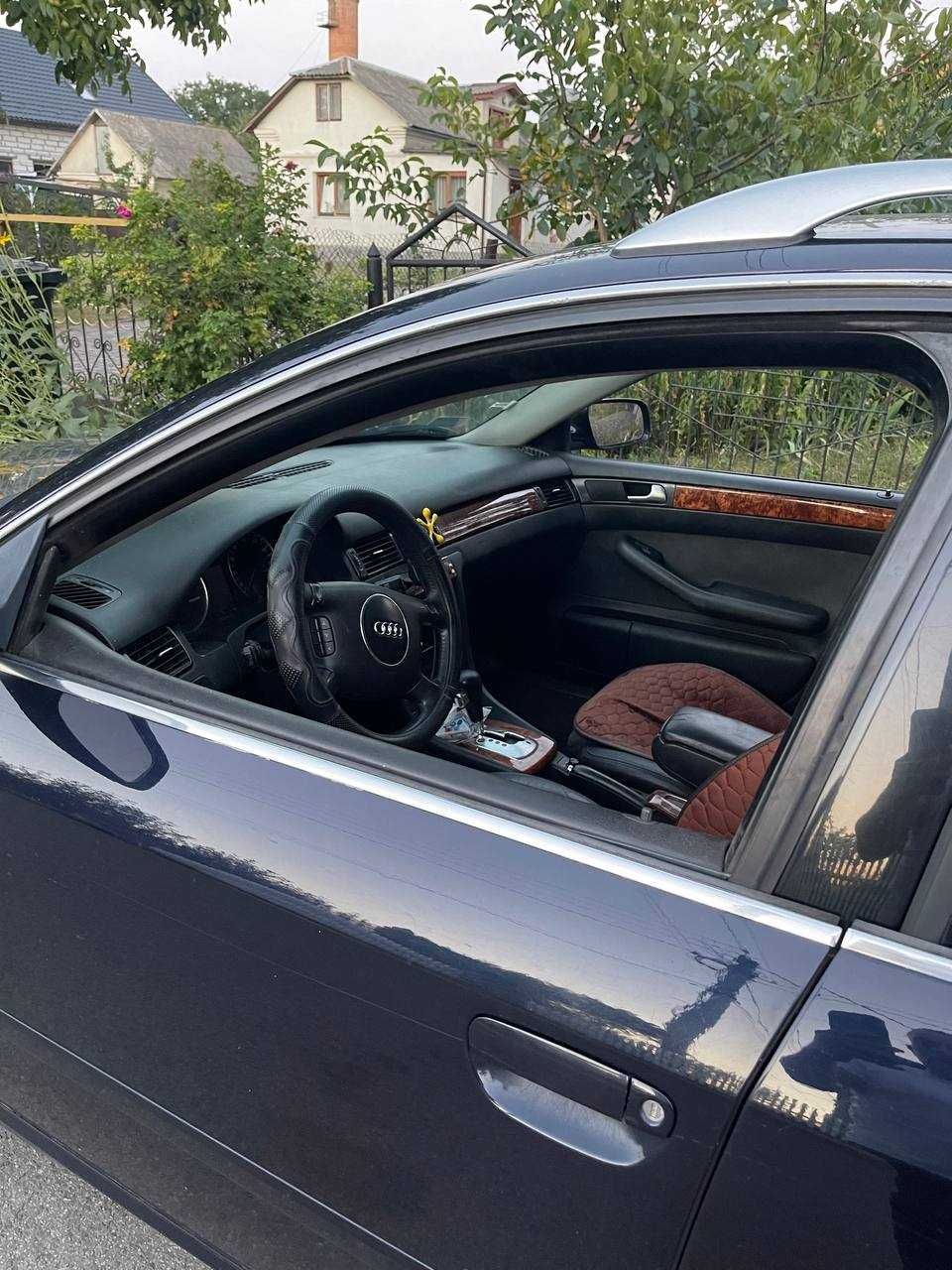 Продам Audi a6 c5