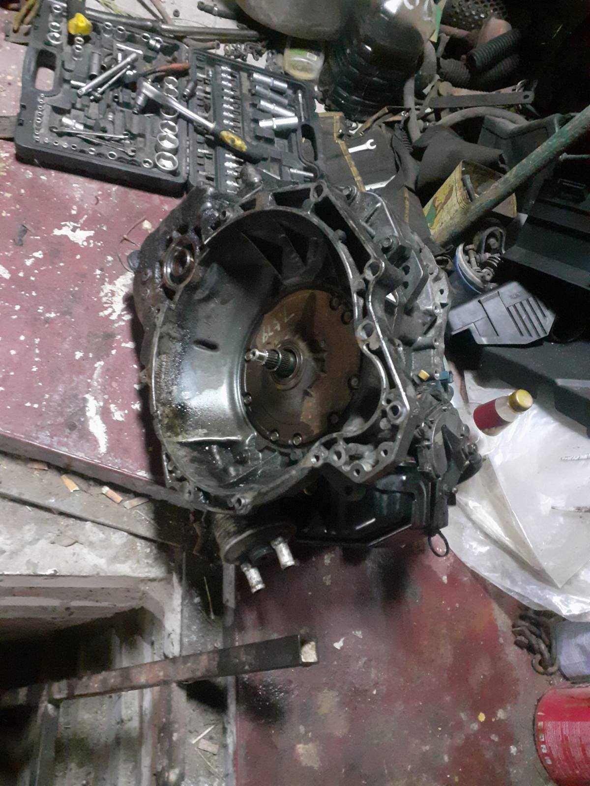 АКПП Aisin 55-50 sn