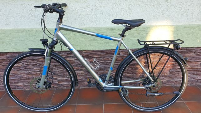 Велосипед Kalkhoff Voyager Dlx