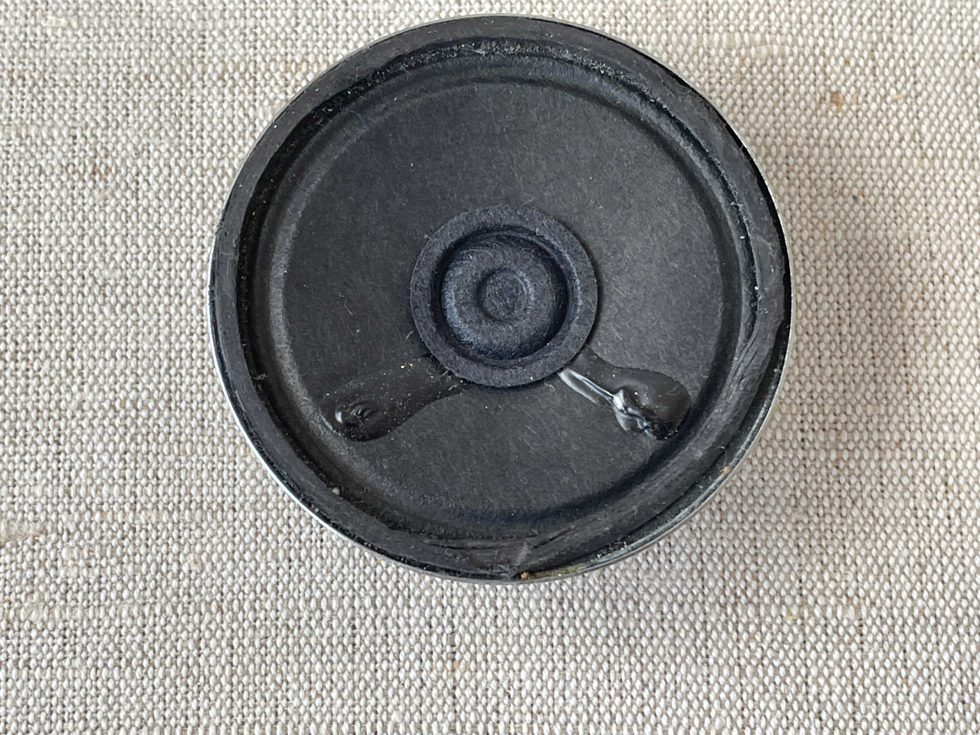 Głośnik 8Ohm/0,25W, średnica 50 mm