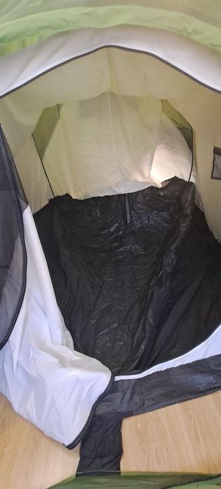 Tenda 4P montagem rápida