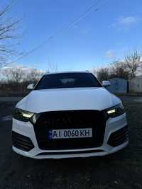 Audi Q3 s-line quattro