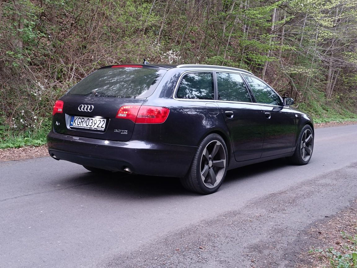 Audi A6 C6 quattro