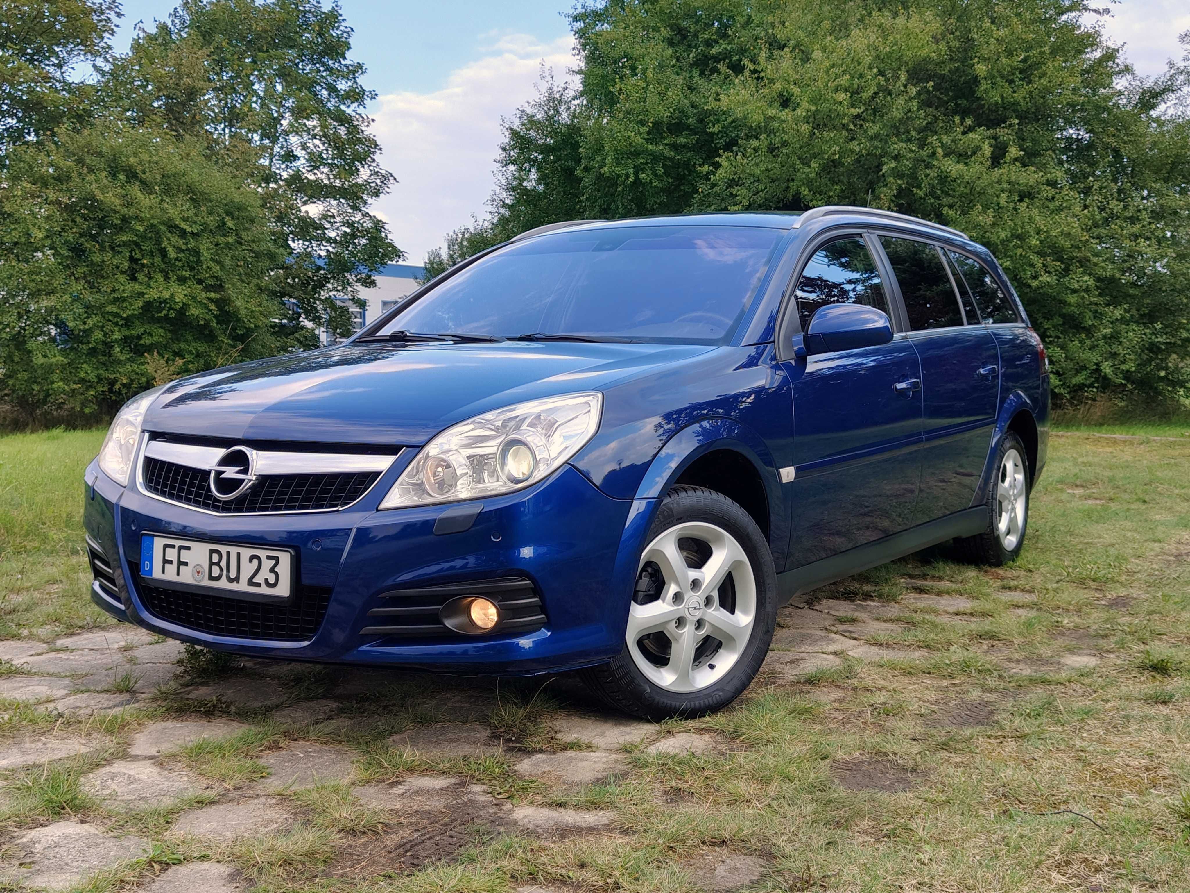Opel Vectra * 2.2 Benzyna * Xenon * Tempomat * Alu * Drugie koła *