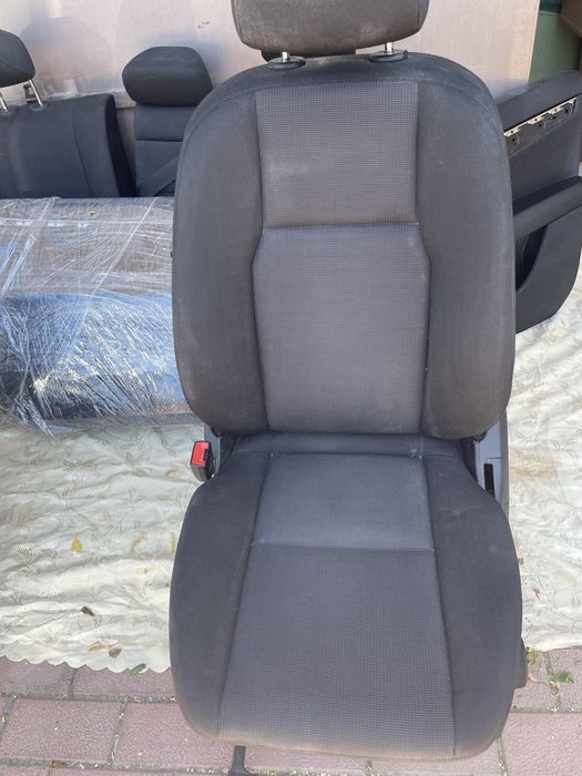 Салон w204 c-class