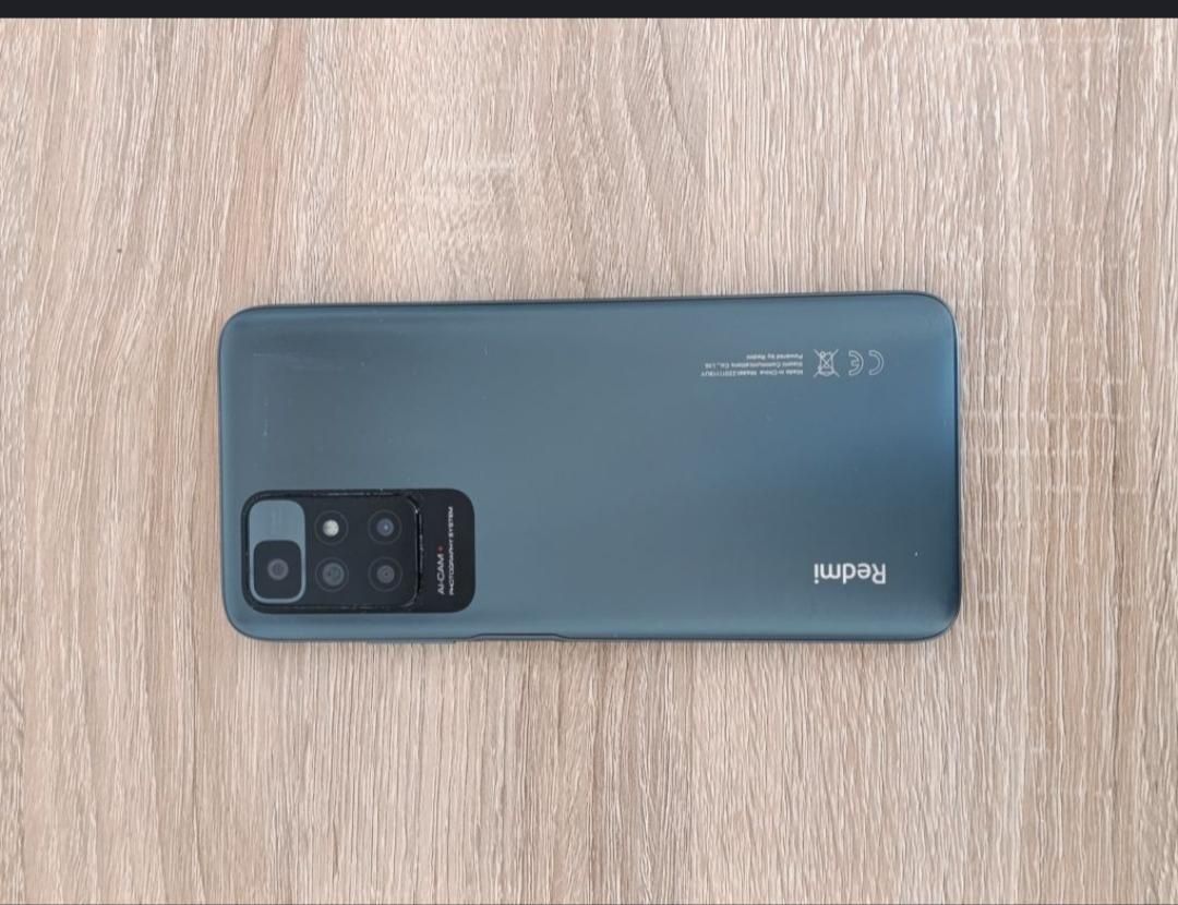 Redmi 10 aceito troca