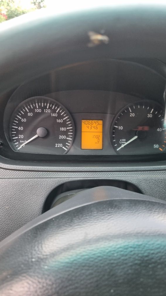 Mersedes vito 110