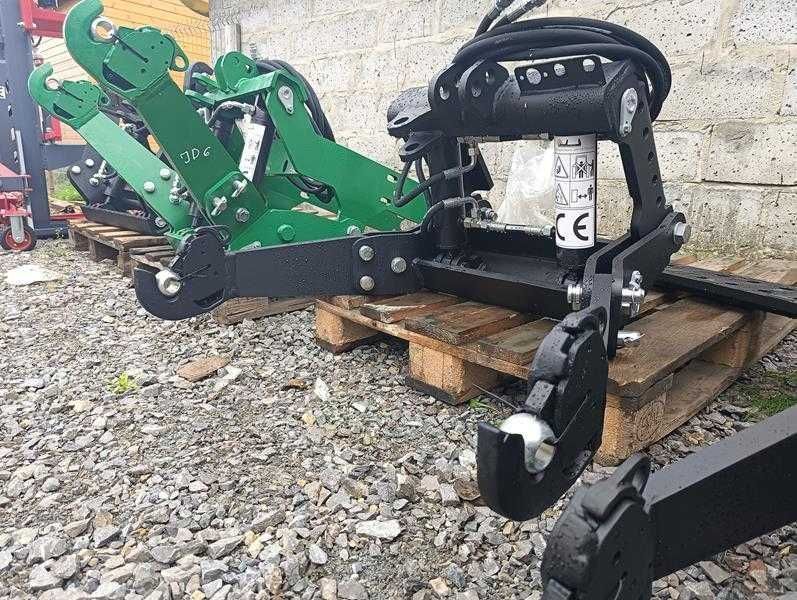 WYPRZEDAŻ-przedni TUZ do ciągnika 2t tuz 3t-URSUS ZETOR NH i inne