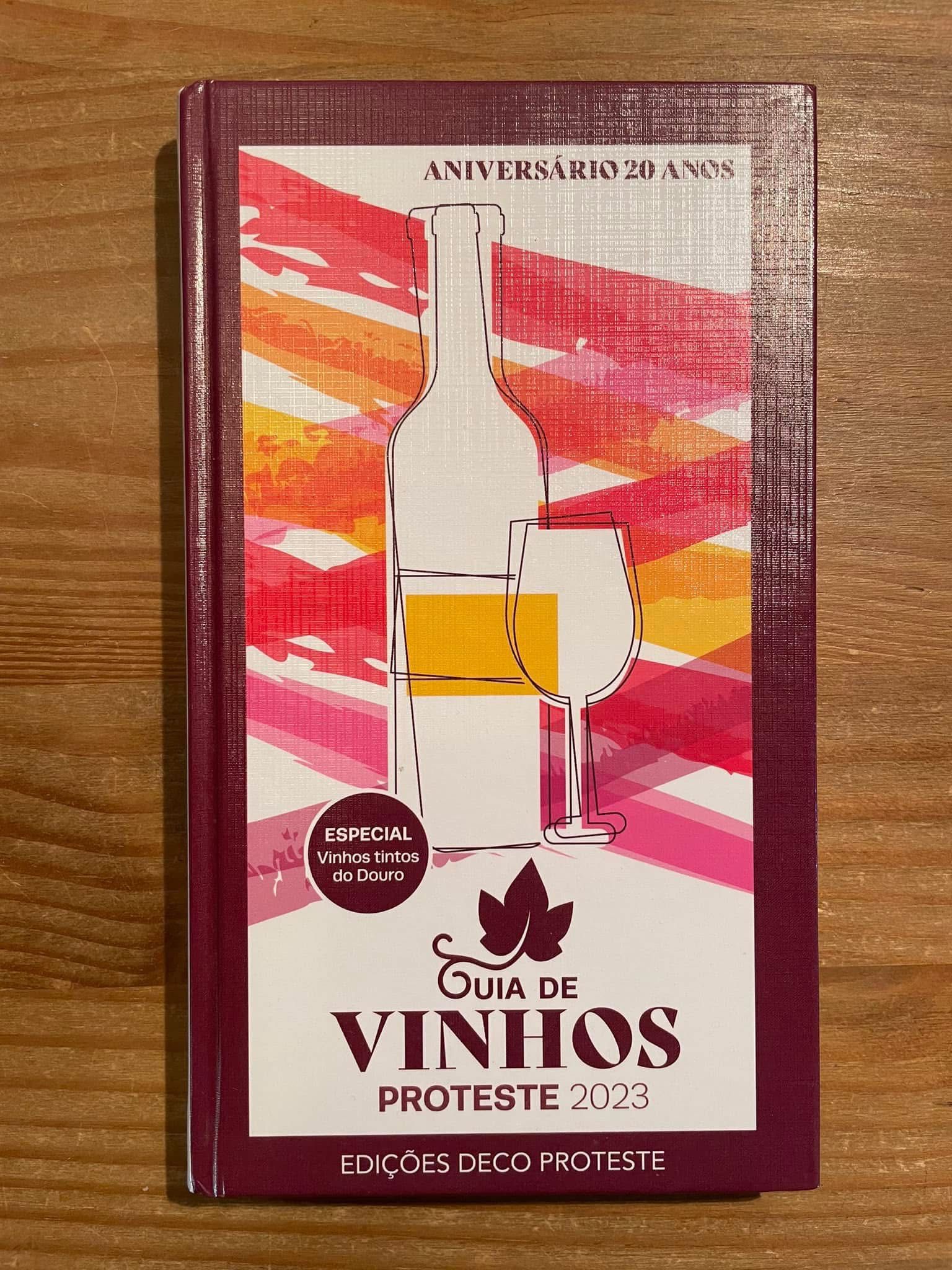 Guia de Vinhos 2023 (portes grátis)