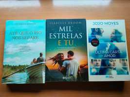 Livros de Romance